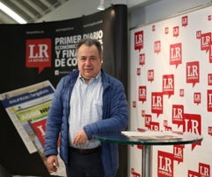 Mauricio Santamaría, presidente de Anif. Foto: LR