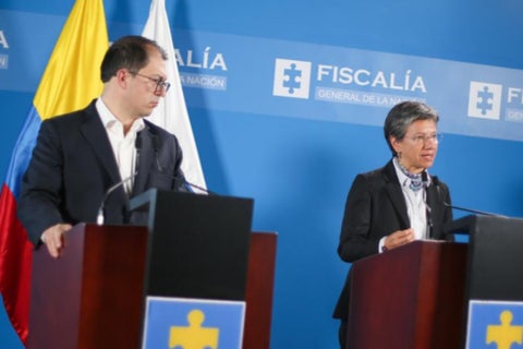 Fiscal y alcaldesa de Bogotá (1)