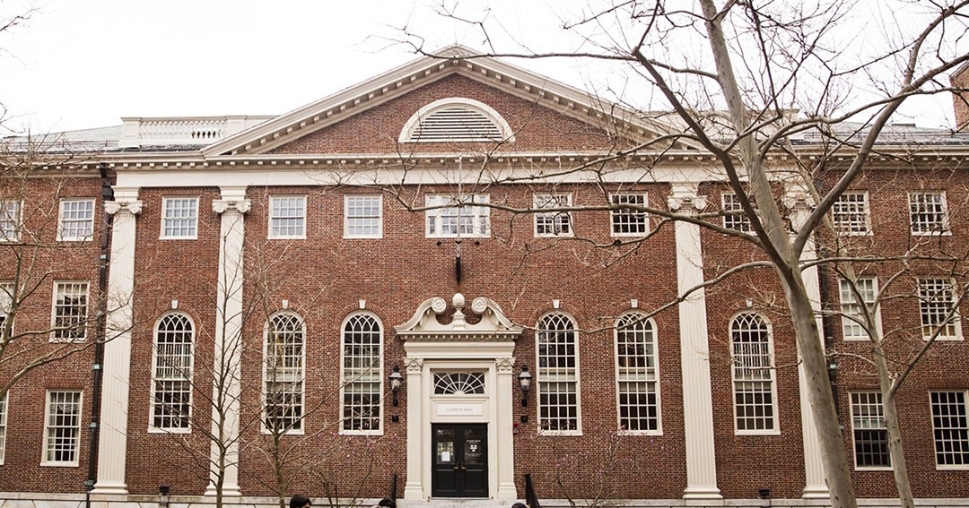 biblioteca de la facultad de derecho de harvard