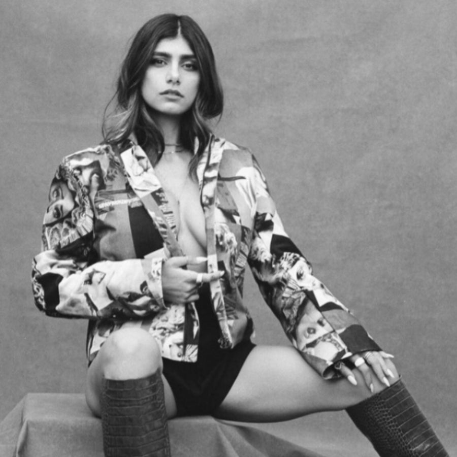 Mia Khalifa volverá a crear contenido para adultos desde competencia de