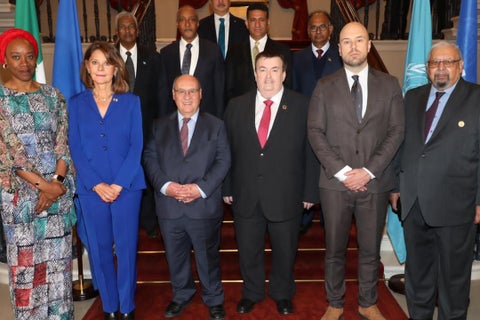 Cumbre Mundial Diaspora AL