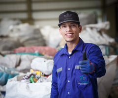 Postobón recicladores - Web