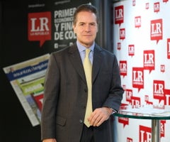 Roberto Moreno, presidente ejecutivo de Amarilo