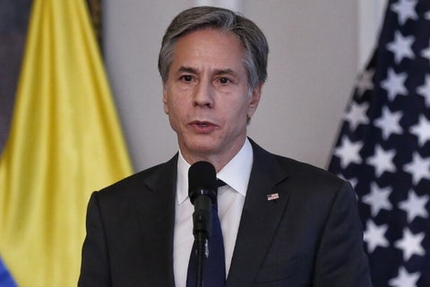 Antony Blinken Al