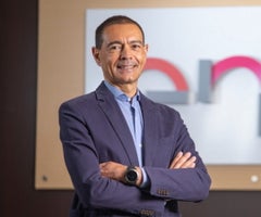 Lucio Rubio Díaz, director de Enel Colombia