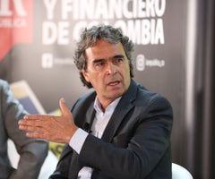 Sergio Fajardo, precandidato presidencial Sergio Fajardo, precandidato presidencial