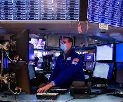Wall Street. Foto: Michael Nagle/Bloomberg