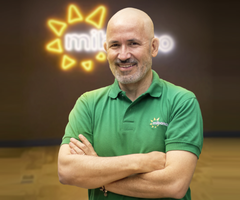 Gregorio Mejía-presidente de Mibanco