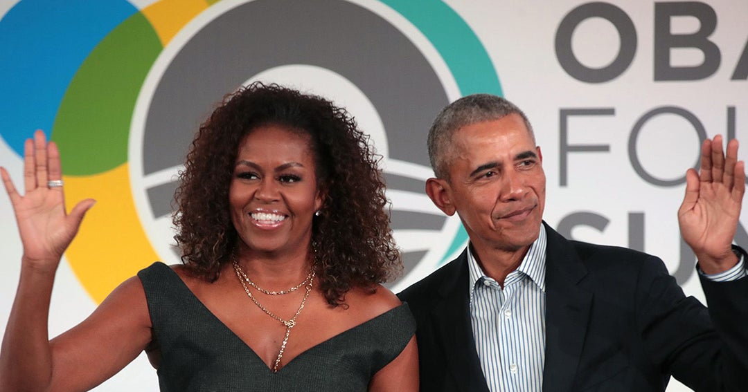 The Obamas leave Spotify and look for a new house