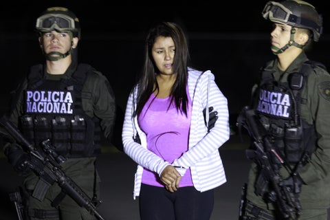 alias La Negra Al