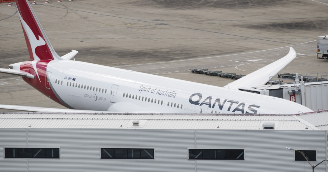 Australia’s Qantas resumes plan for the world’s longest direct flights