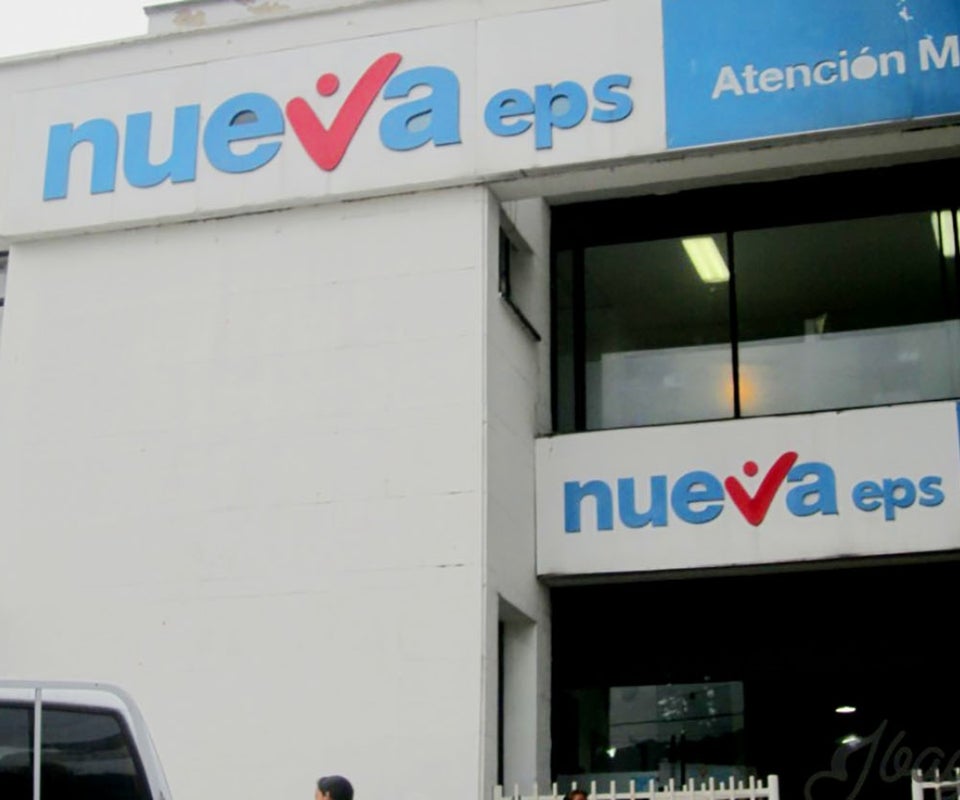 Accionistas de Nueva EPS respaldan al interventor