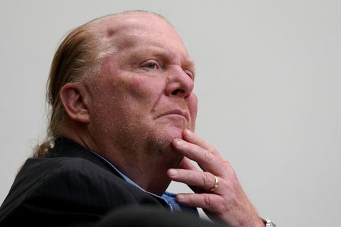 Mario Batali Al