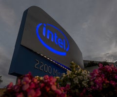 Intel headquarters en Santa Clara, California. Foto: David Paul Morris/Bloomberg