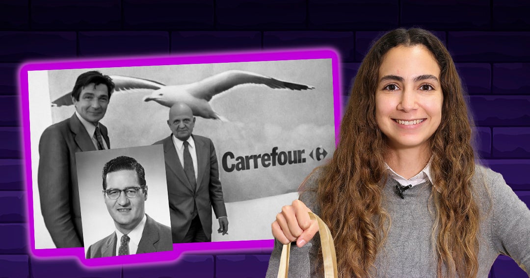 Un inspiró dos franceses a crear Carrefour y otros Datos Cocteleros
