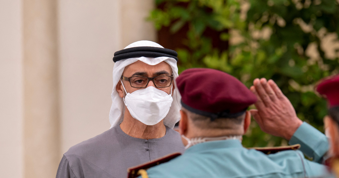 El jeque Mohammed bin Zayed, es nombrado presidente del Estado del ...