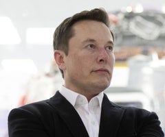 Elon Musk Photographer: Yichuan Cao/Getty Images/NurPhoto Elon Musk