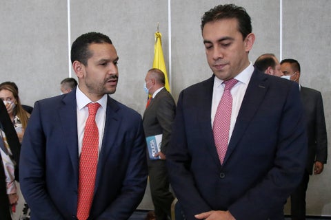 Ministro de interior AL