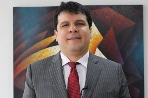 Viceministro del trabajo