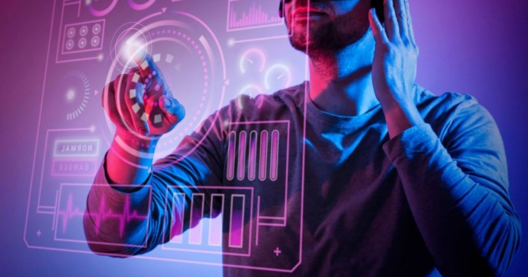 The first Spanish metric exceeds one million euros for the sale of virtual plots