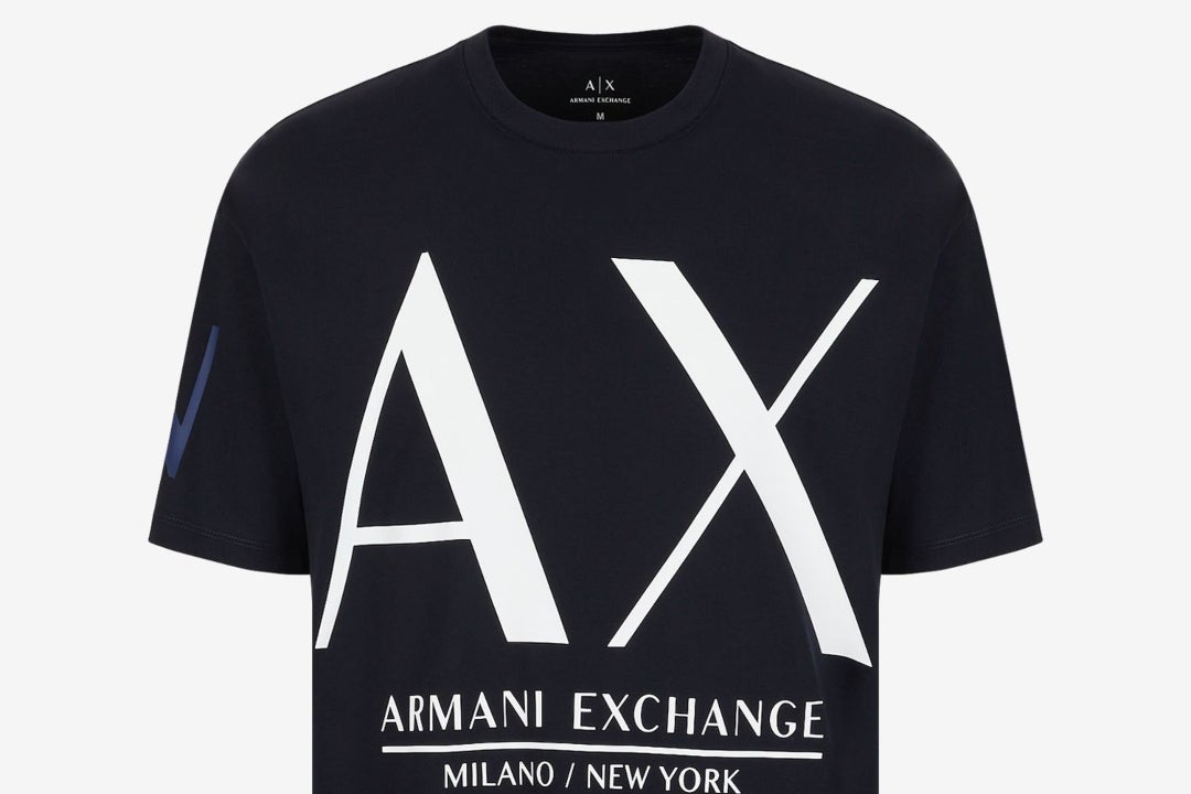 Armani no pudo detener el registro de la marca I a X ante la Superintendencia