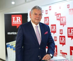 Jaime Alberto Cabal, presidente Fenalco / LR