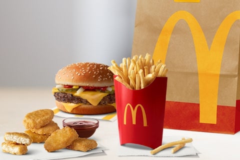 Mcdonalds AL