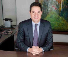 Cesar Prado Villegas-Presidente del Banco de Occidente