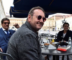 Kevin Spacey - Reuters