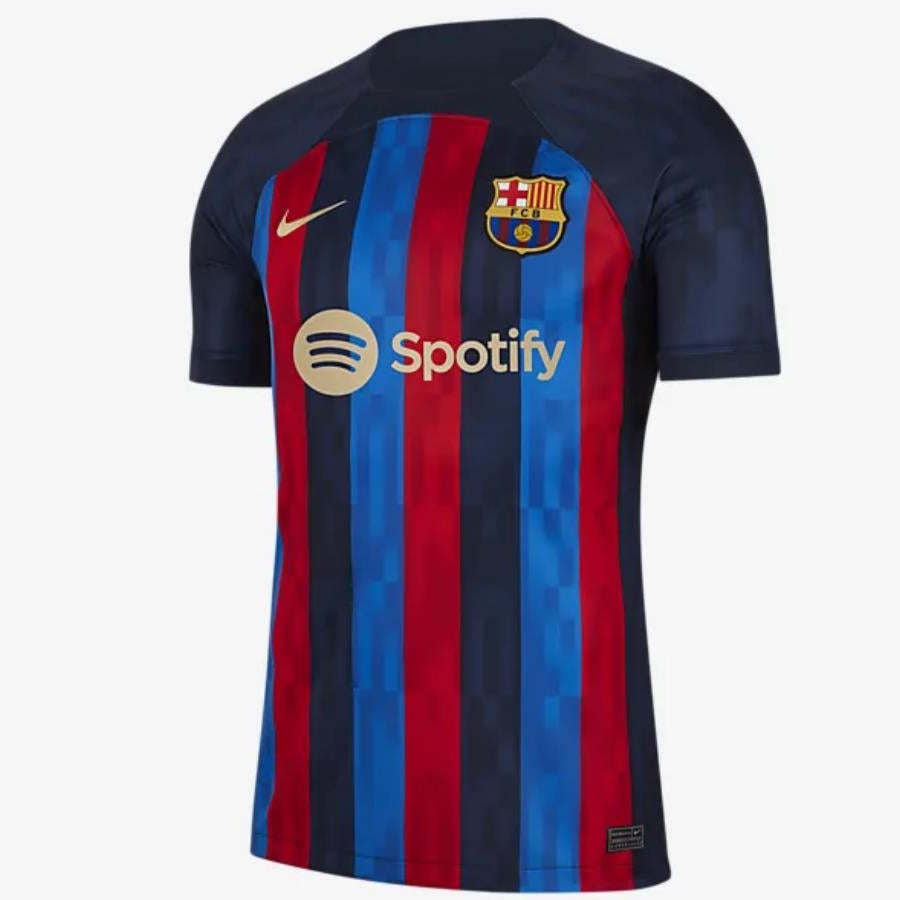 La nueva camiseta del Barça para la temporada 2022/23, un homenaje a 1992  para salir del hoyo