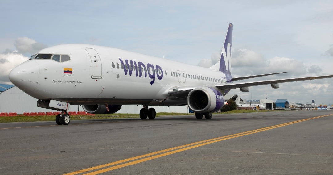La lowcost colombiana Wingo llega a la Argentina y ofrecerá vuelos