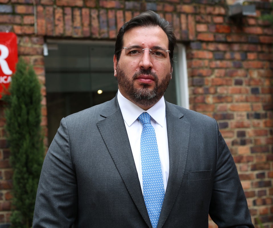 Pierre García, exdirector de Prosperidad Social_