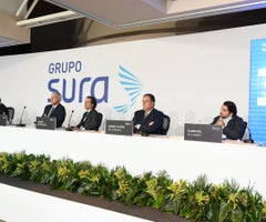 Junta directiva de Grupo Sura