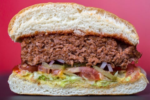 Hamburguesa Al