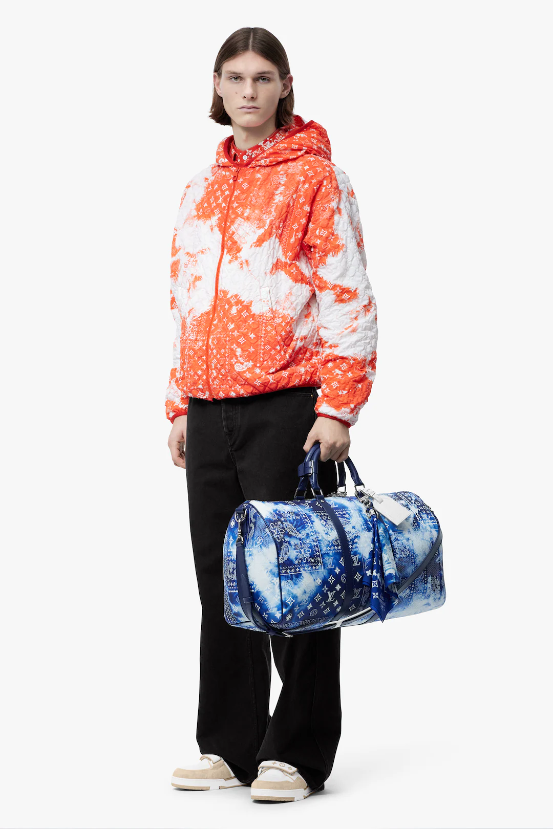 Louis Vuitton saca la colección definitiva para vestir como los que más  saben de moda este otoño