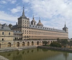 Monasterio de El Escorial (Madrid) - Expansión