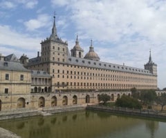 Monasterio de El Escorial (Madrid) - Expansión Monasterio de El Escorial (Madrid) - Expansión