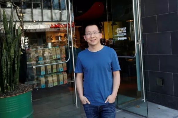 Zhang Yiming, fundador y hasta 2021 CEO de ByteDance