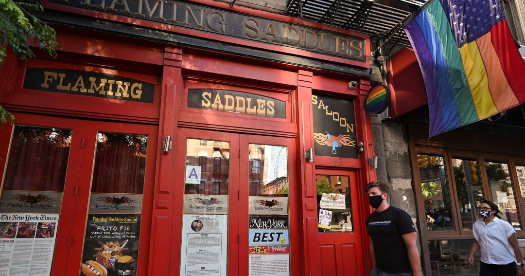 New York’s gay bars are declining, and covid is not to blame at all