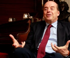 Álvaro Leyva, Colprensa