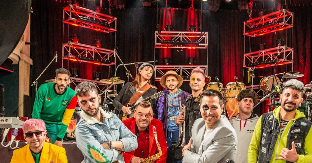 Los Caligaris tendrán concierto en Bogotá y conmemorará sus 25 años de