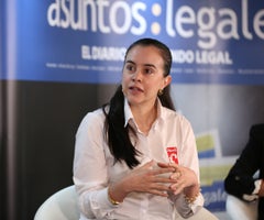 Karol Villamil, gerente gestión ambiental nacional de Alquería_LR (1)
