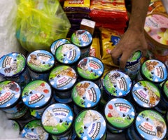 Ben & Jerry