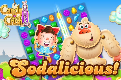 Candy Crush Al