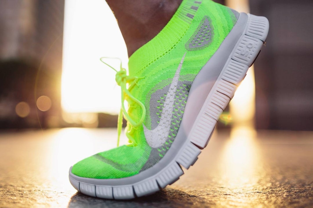 Nike se opuso al de Air Jump en la Superintendencia de Industria Comercio