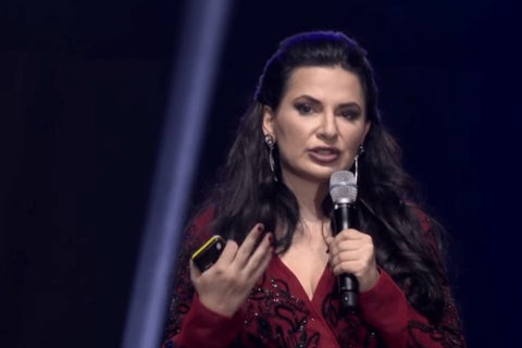 Ruja Ignatova asuntos