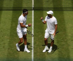 Juan Sebastian Cabal y Robert Farah (ATP)