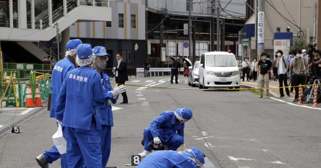 World leaders are mourning the fatal shooting of former Japanese leader Shinzo Abe