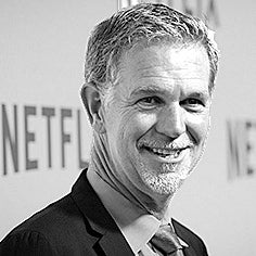 Reed Hastings - Netflix