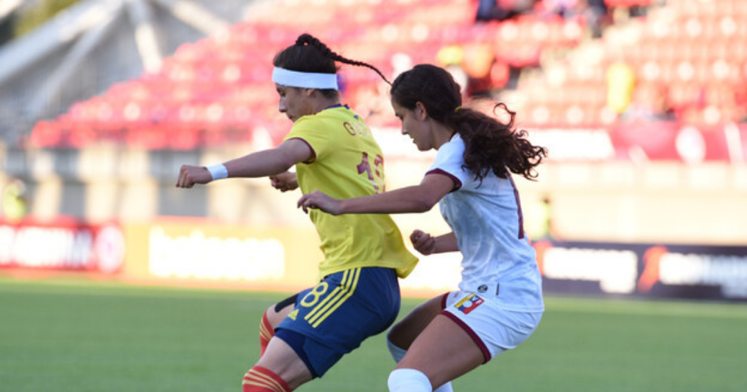 The Copa América Femenina 2022 began on Friday at the Pascual Guerrero Stadium